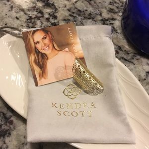 Kendra Scott Boone Cocktail Ring
